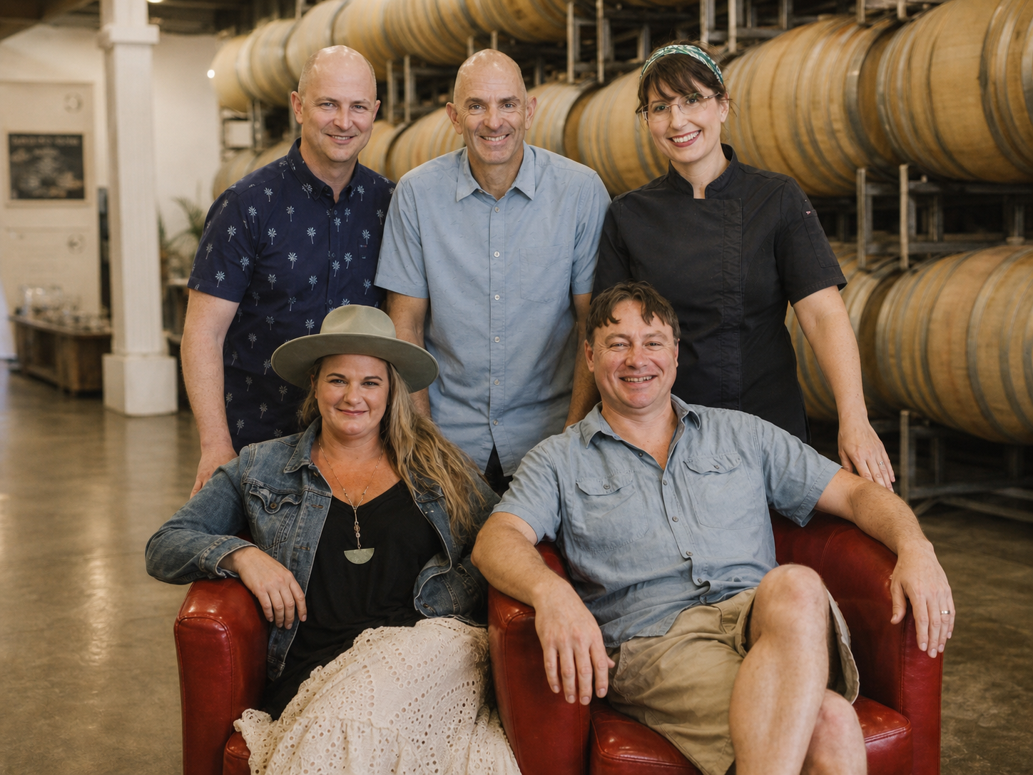 Jacob Toft Winemaker Dinner - Chef's Counter